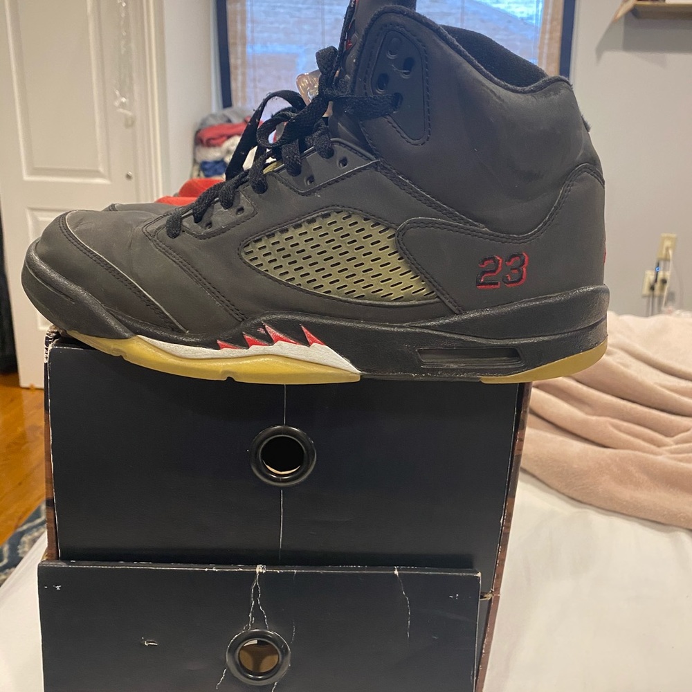 Jordan Raging Bull Pack (5/5) - Picture 2 of 10